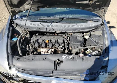 2006 Honda Civic Ex from USA, damaged, VIN 2HGFA16886H521709